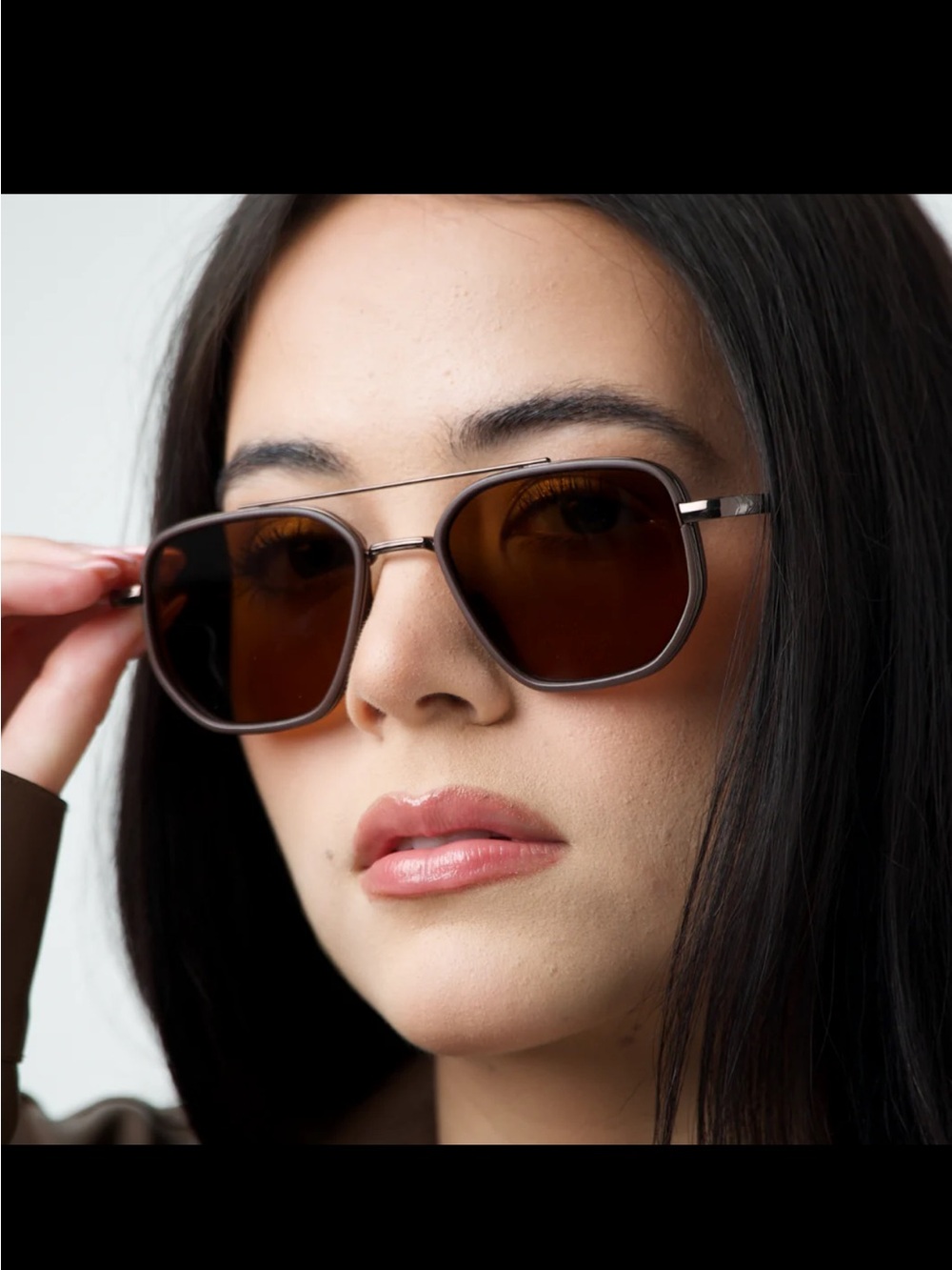 Glass theory sunglasses